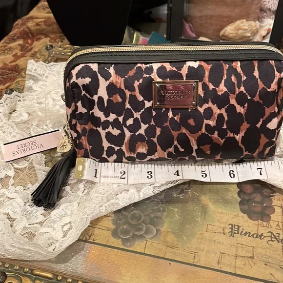 Victoria”s Secret Cosmetic Bag - Picture 3 of 6
